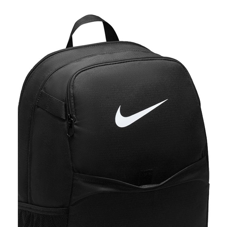 NIKE（ナイキ） ブラジリア M バックパック X IB4408 010 (ブラック