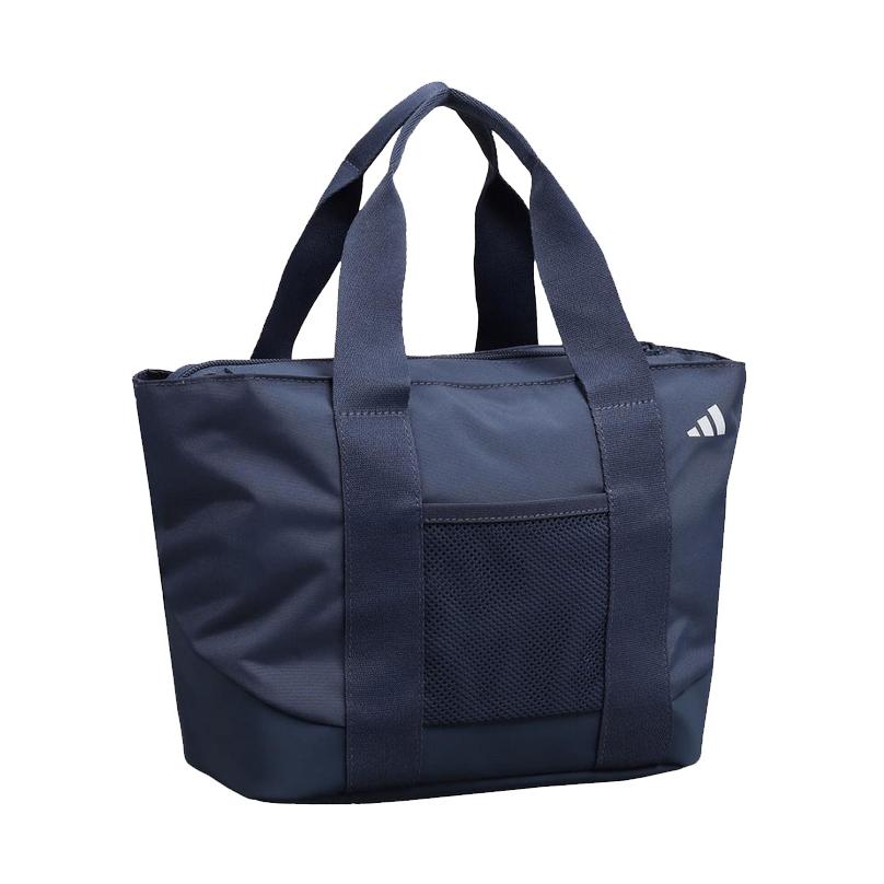 adidas アディダス ゴルフ ボールドロゴ ラウンドトートバッグ adidas アディダス ゴルフ ボールドロゴ ラウンドトートバッグ