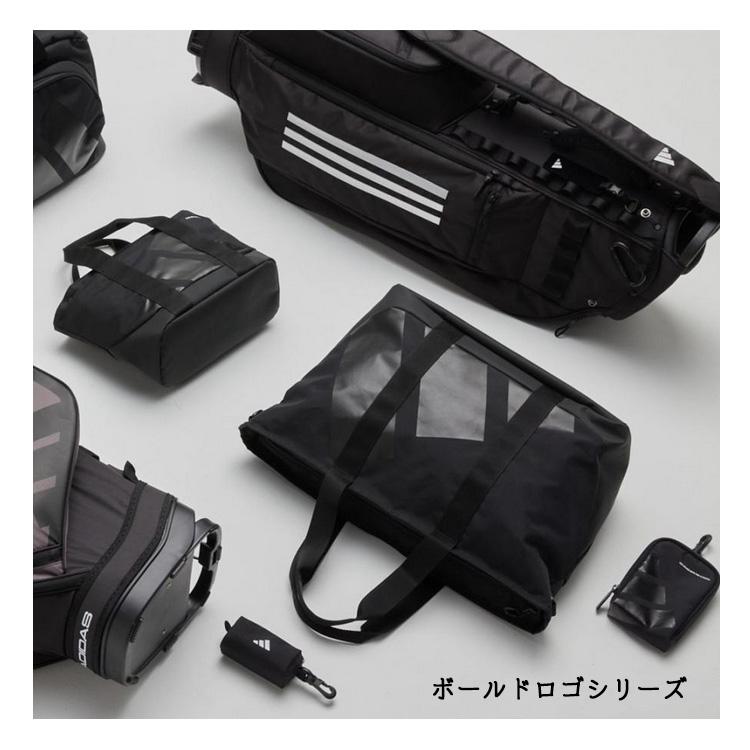 adidas アディダス ゴルフ ボールドロゴ マルチポーチ IKC98 adidas アディダス ゴルフ ボールドロゴ マルチポーチ IKC98