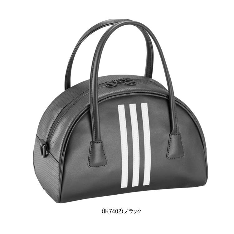 adidas アディダス ゴルフ スリーストライプス ミニボストン adidas アディダス ゴルフ スリーストライプス ミニボストン