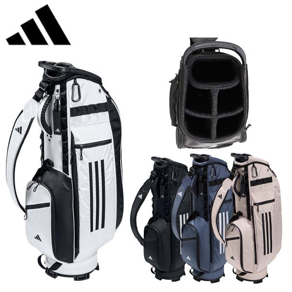 adidas (クリアランス)アディダス ゴルフ 軽量キャディバッグ adidas (クリアランス)アディダス ゴルフ 軽量キャディバッグ