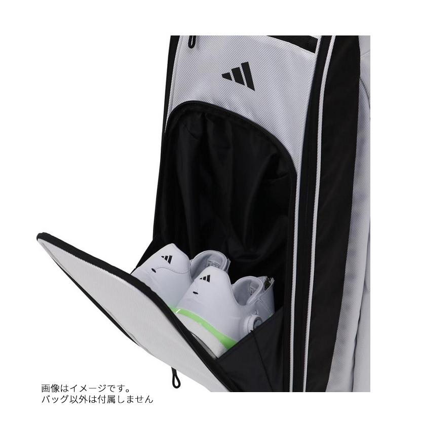 adidas (クリアランス)アディダス ゴルフ 軽量キャディバッグ adidas (クリアランス)アディダス ゴルフ 軽量キャディバッグ