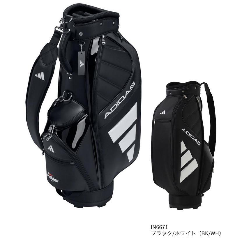 adidas アディダス ゴルフ 軽量 パフォーマンス キャディバッグ IKL13 