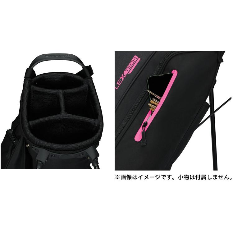 TaylorMade（テーラーメイド） フレックステック スタンドバッグ