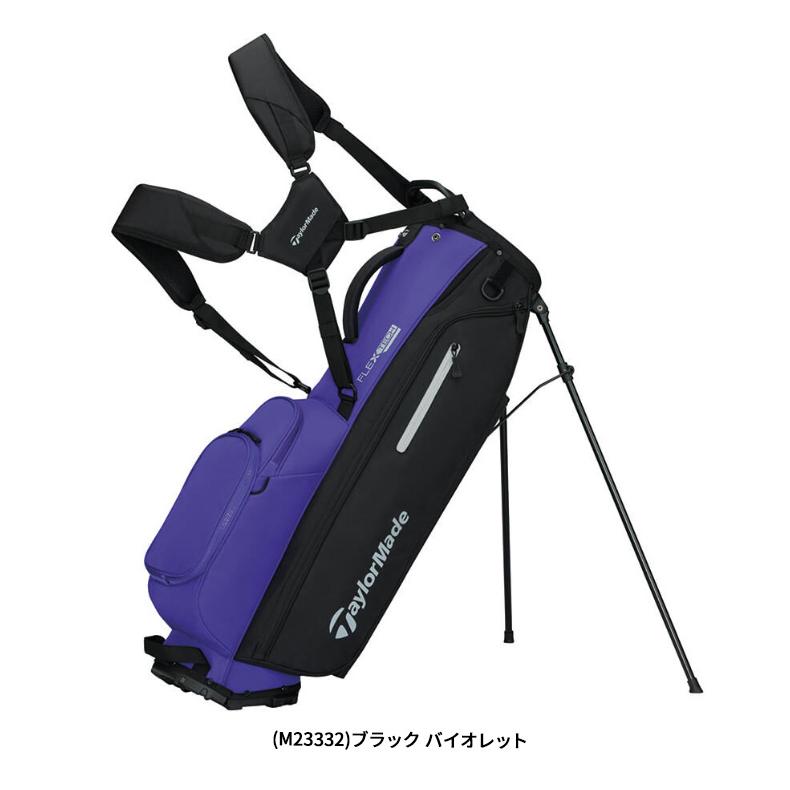 m*_様 TaylorMade テーラーメイドスタンドキャディバッグ TaylorMade（テーラーメイド） フレックステック スタンドバッグ