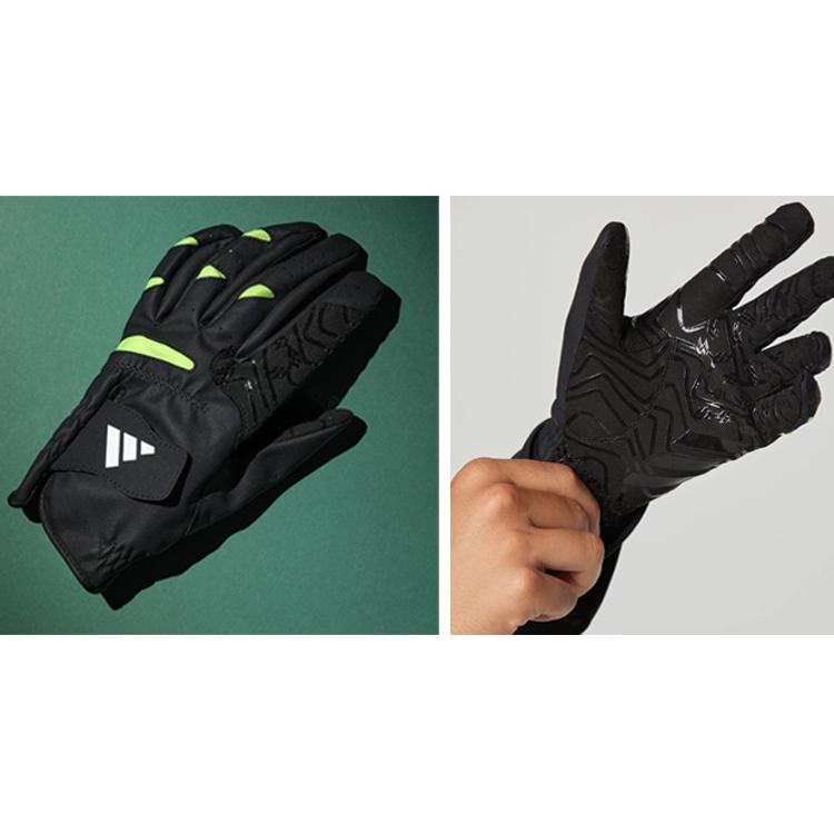 adidas アディダス ゴルフ コードカオス ゴルフグローブ JTY37