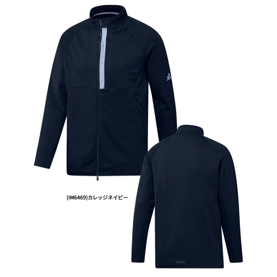 adidas アディダスゴルフ COLD.RDY フルジップジャケット JTY65 adidas アディダスゴルフ COLD.RDY フルジップジャケット JTY65