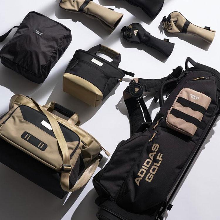 adidas（アディダス） ゴルフ(adidasGOLF) デタッチャブルポケット付き