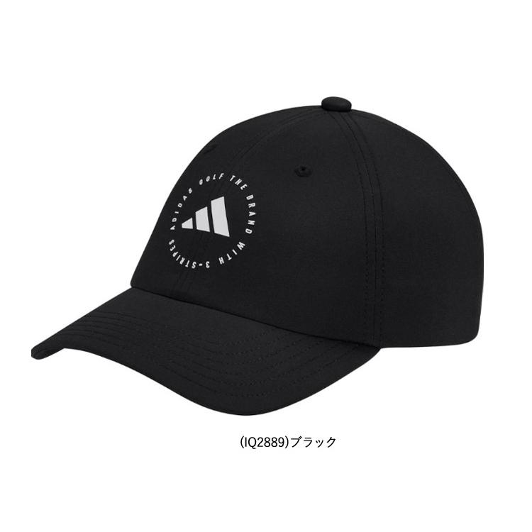 【under armour、adidas】ゴルフシューズ、ゴルフキャップ adidas（アディダス） ゴルフ クリスクロス ポニーテール キャップ