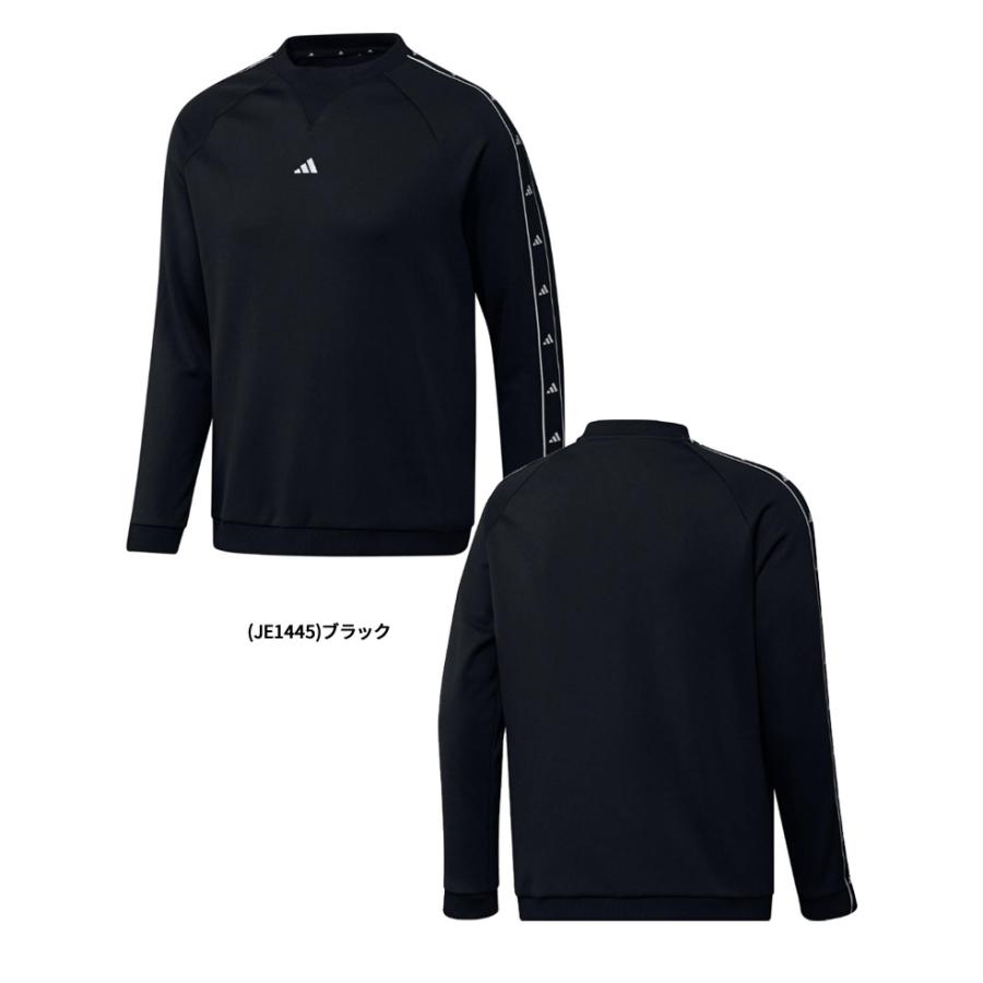 adidas（アディダス） アディダスゴルフ ULT365 保温 クルーネック