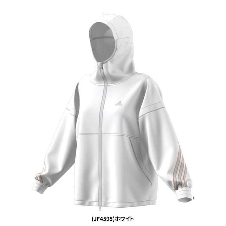 ゴルフウェア adidas（アディダス） (クリアランス) ゴルフ 軽量 撥水 フルジップ
