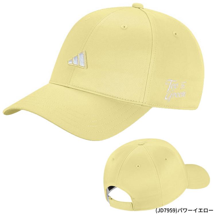 adidas（アディダス） クリアランス ゴルフ カラー キャップ KTK00