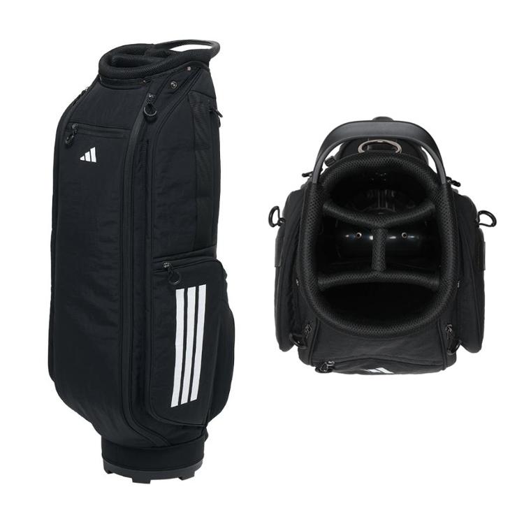 アディダス　キャリーバッグ　ゴルフクラブ12本付　メンズ　　セット adidas（アディダス） (クリアランス)アディダス ゴルフ(adidasGOLF