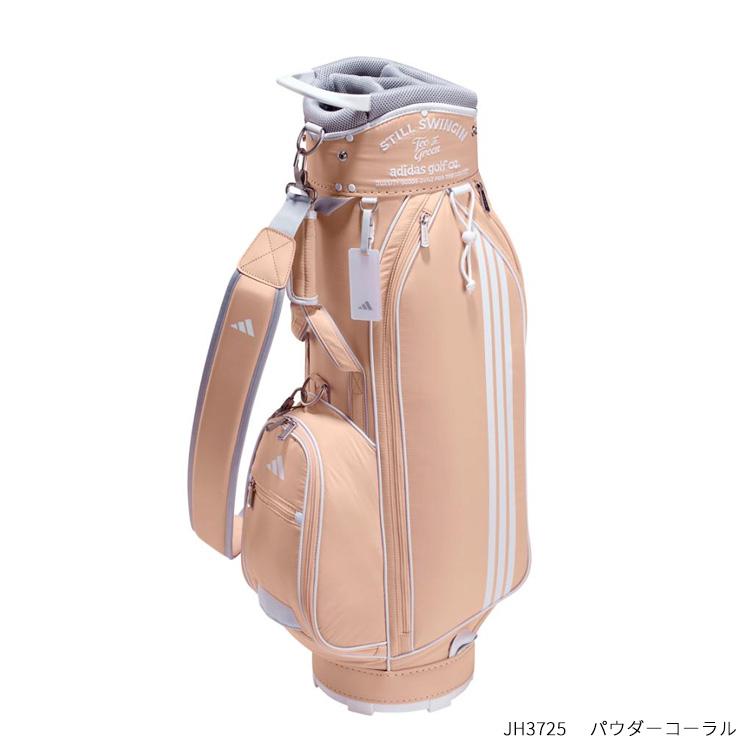 adidas（アディダス） ゴルフ 軽量 グラフィック カートバッグ KVH35