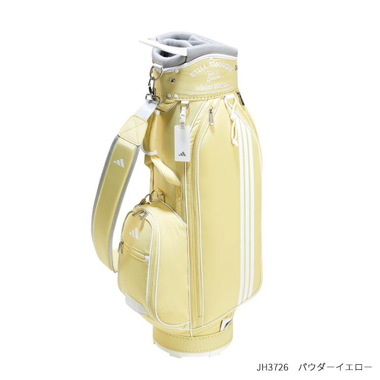 adidas（アディダス） ゴルフ 軽量 グラフィック カートバッグ KVH35