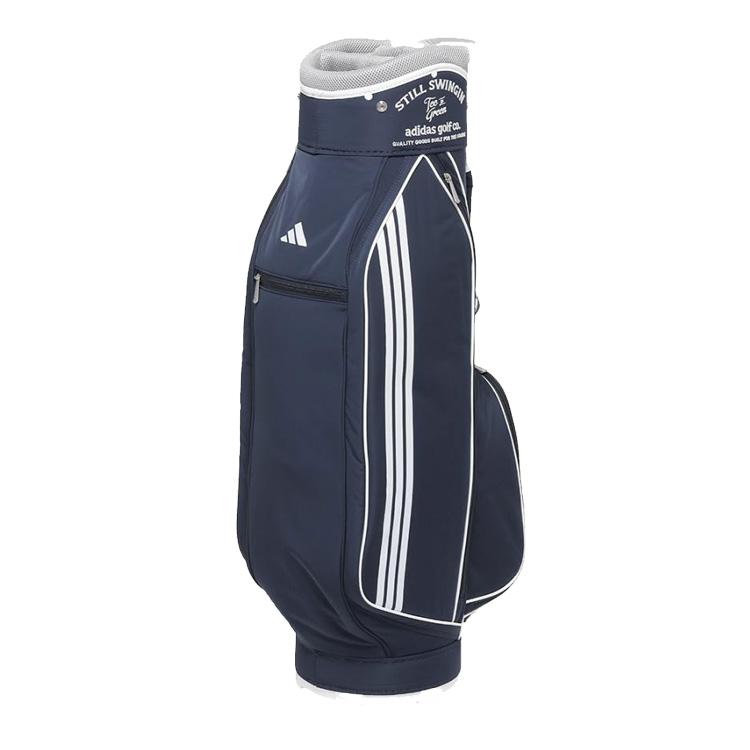 adidas（アディダス） ゴルフ 軽量 グラフィック カートバッグ KVH35