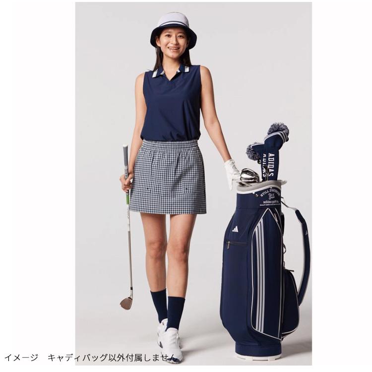 adidas（アディダス） ゴルフ 軽量 グラフィック カートバッグ KVH35