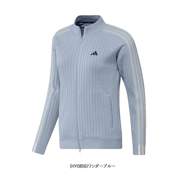 adidas（アディダス） (クリアランス) ゴルフ スリーストライプス 防風
