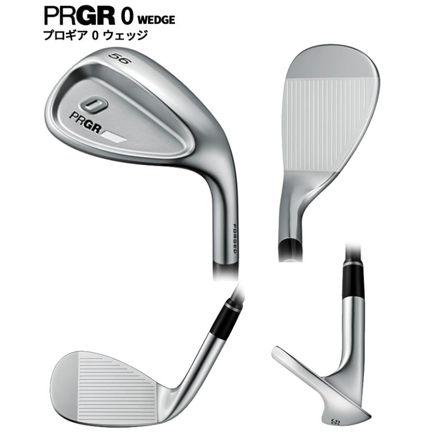 PRGR（プロギア） 0ウェッジ N.S.PROモーダス3ツアー105(S) シャフト