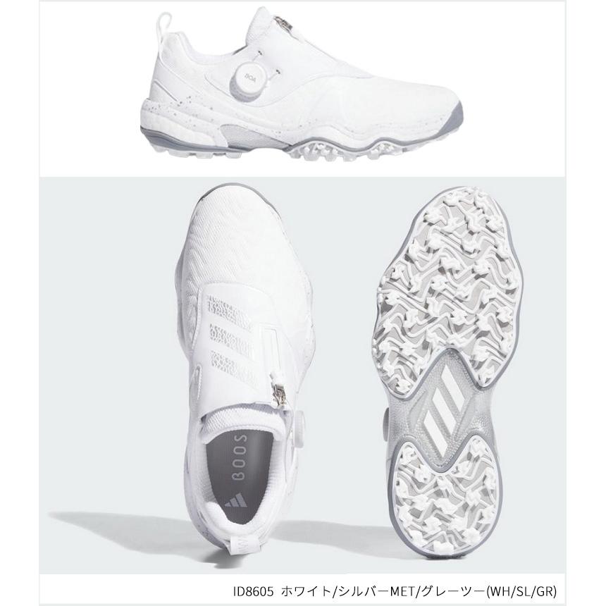 adidas（アディダス） ゴルフ コードカオス25 ボア NKZ93 スパイクレス