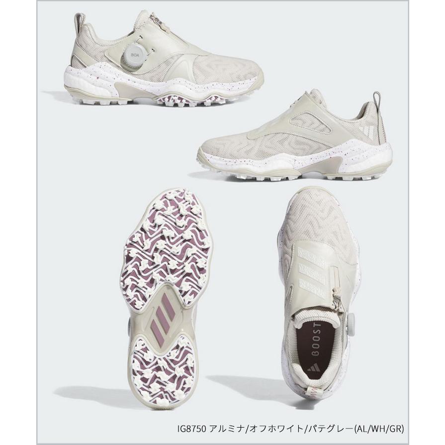 adidas ゴルフスパイク高級　ホワイト adidas（アディダス） (クリアランス)アディダス ゴルフ ウィメンズ