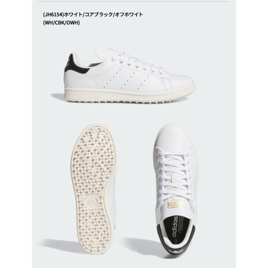 adidas（アディダス） ゴルフ(adidasGOLF)スタンスミス ゴルフ NNO27