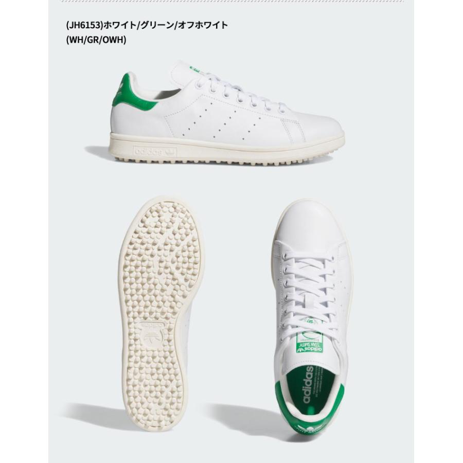 adidas（アディダス） ゴルフ(adidasGOLF)スタンスミス ゴルフ NNO27
