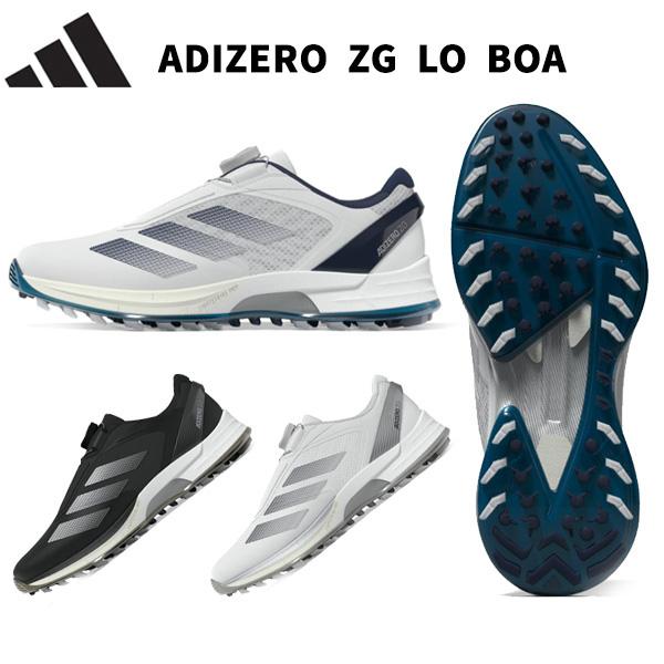 adidas（アディダス） ゴルフ アディゼロ ZG (ゼッドジー) ロー ボア