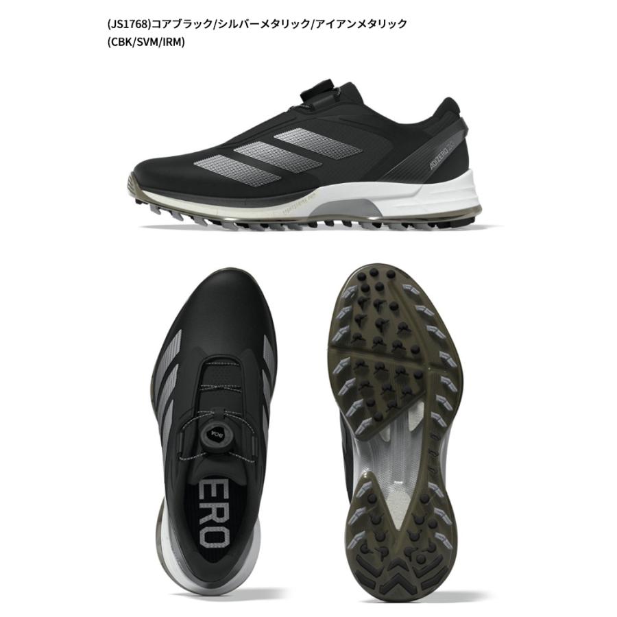 adidas（アディダス） ゴルフ アディゼロ ZG (ゼッドジー) ロー ボア