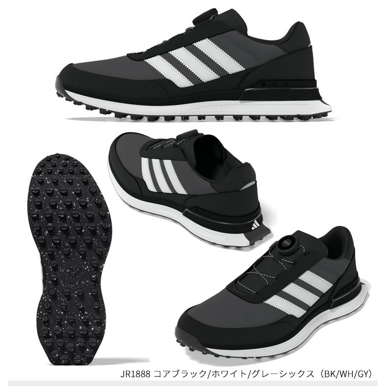 adidas（アディダス） ゴルフ(adidasGOLF) S2G 26 ボア OPJ92 スパイク