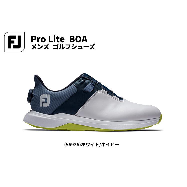 FootJoy フットジョイ プロライト ボア(ProLite BOA) メンズ FootJoy フットジョイ プロライト ボア(ProLite BOA) メンズ