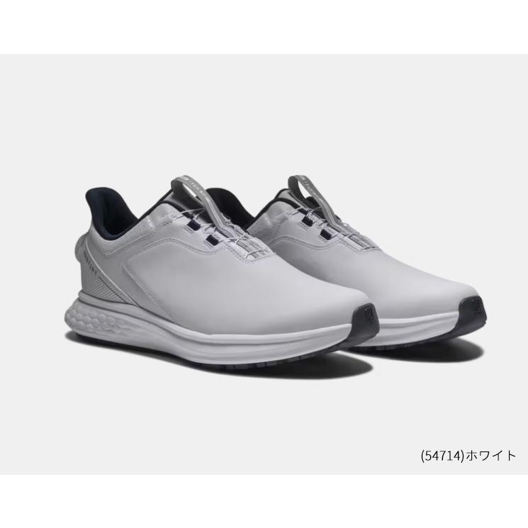 フットジョイ(footjoy) パルス(PULSE) メンズ ゴルフシューズ BOAタイプ スパイクレス W(ワイド) 2026年モデル_3