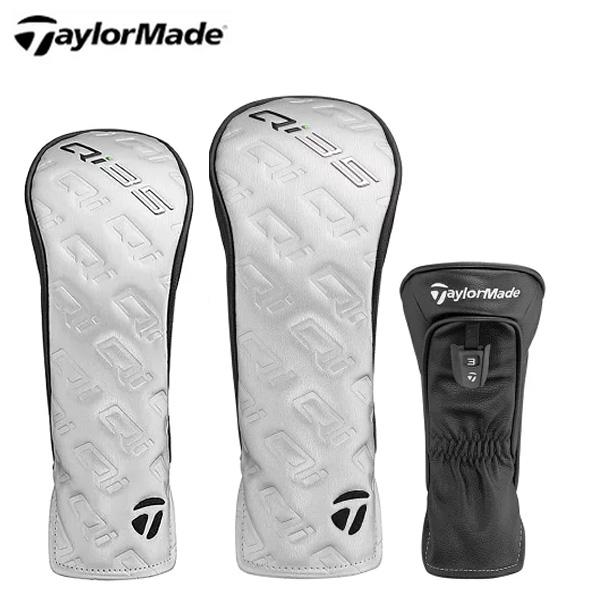専用になります。 TaylorMade Qi35 ドライバー ヘッドカバー付き TaylorMade Qi35ドライバー 9°（ヘッドのみ、ヘッドカバー付き