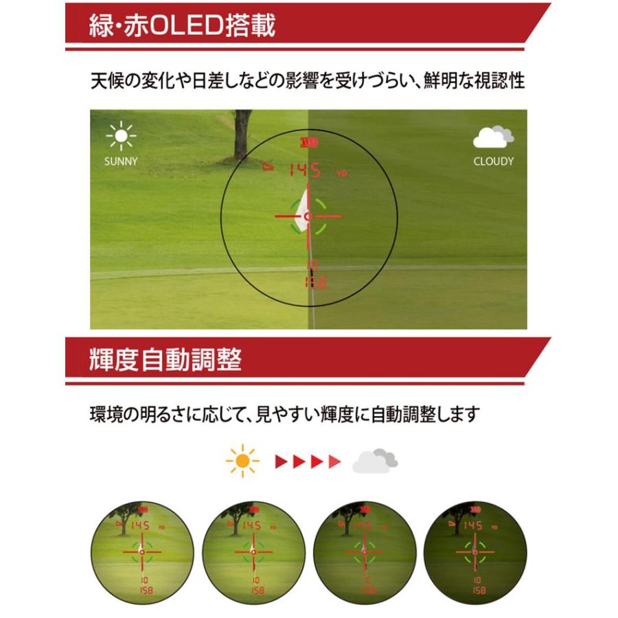 ShotNavi（ショットナビ） Laser Sniper RAYS GR(レーザースナイパー