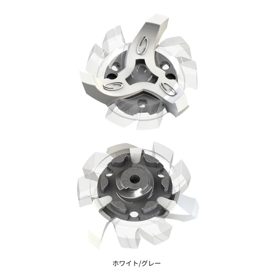 ソフトスパイク ツアーフレックス プロ (FTS3.0) スパイク鋲 18個