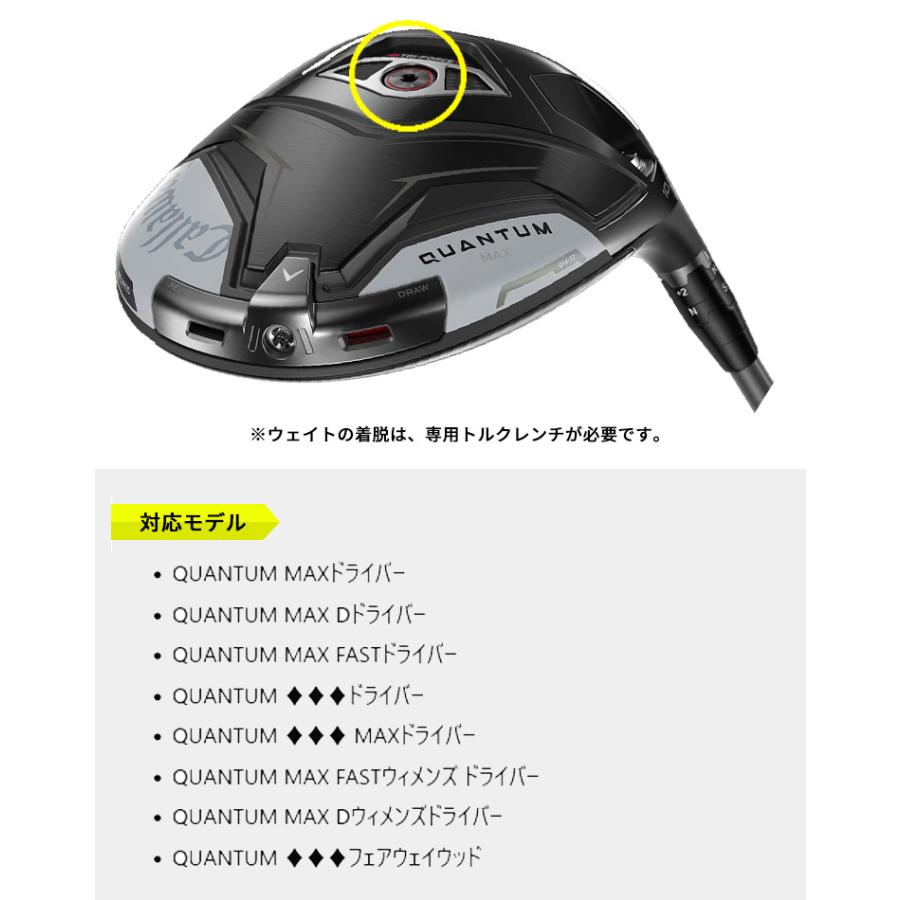 Callaway（キャロウェイ） 【メーカー純正品】キャロウェイ クアンタム
