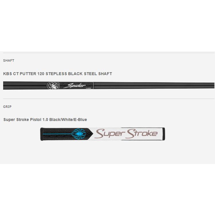 Spider TOUR テーラーメイド(TaylorMade) スパイダー ツアーXトーチド