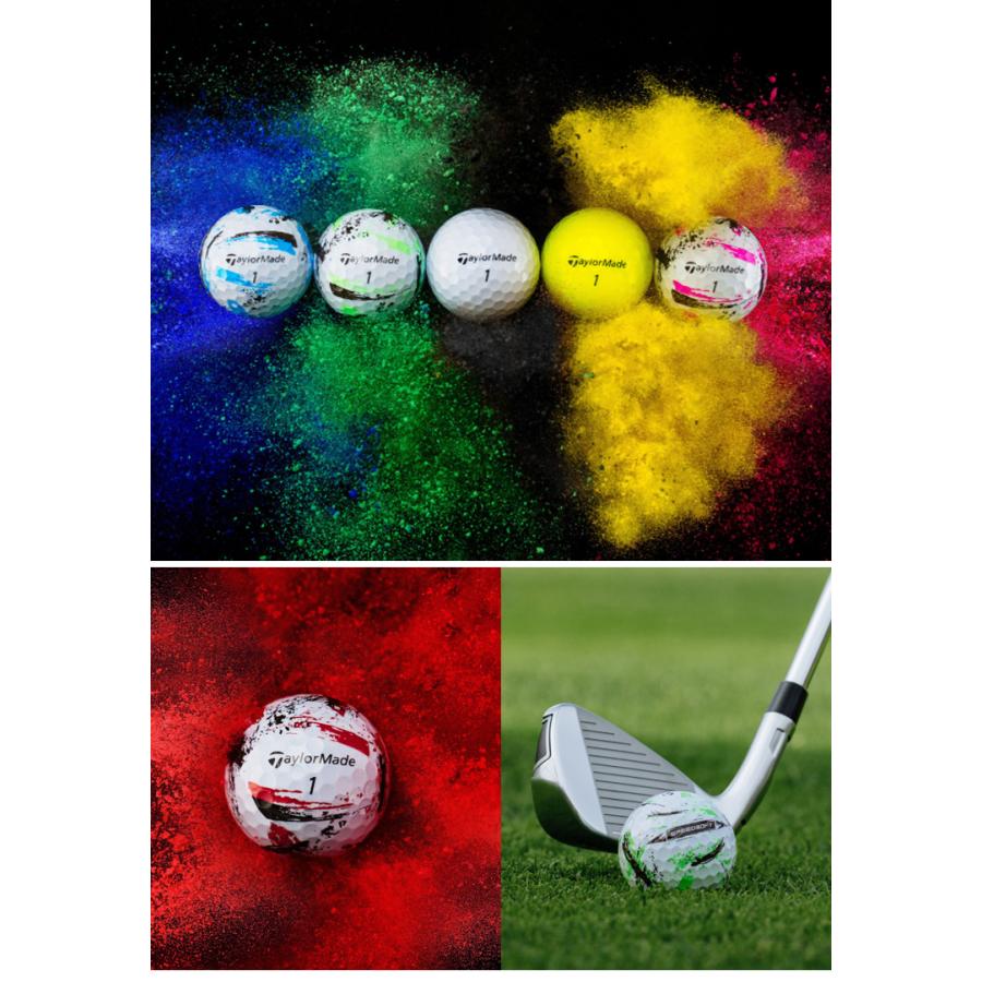 TaylorMade（テーラーメイド） スピードソフト インク(SPEEDSOFT INK