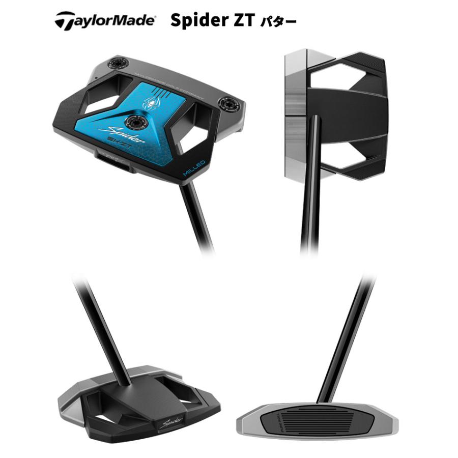 TaylorMade（テーラーメイド） スパイダーZT STANDARD パター(Spider