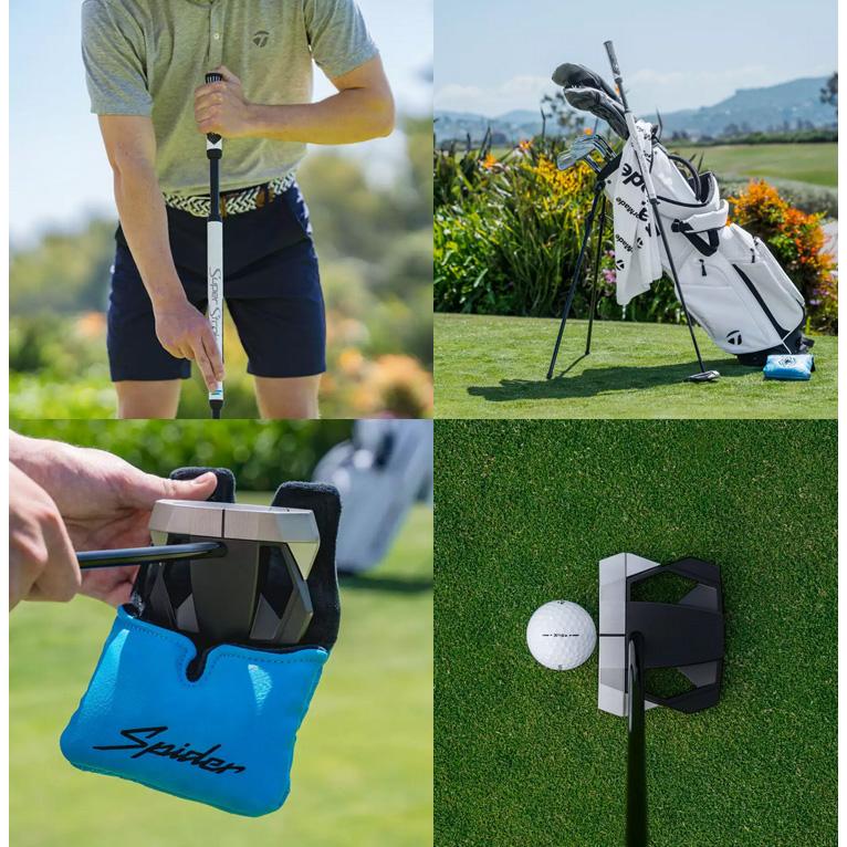 TaylorMade（テーラーメイド） (日本正規品) スパイダーZT ロング