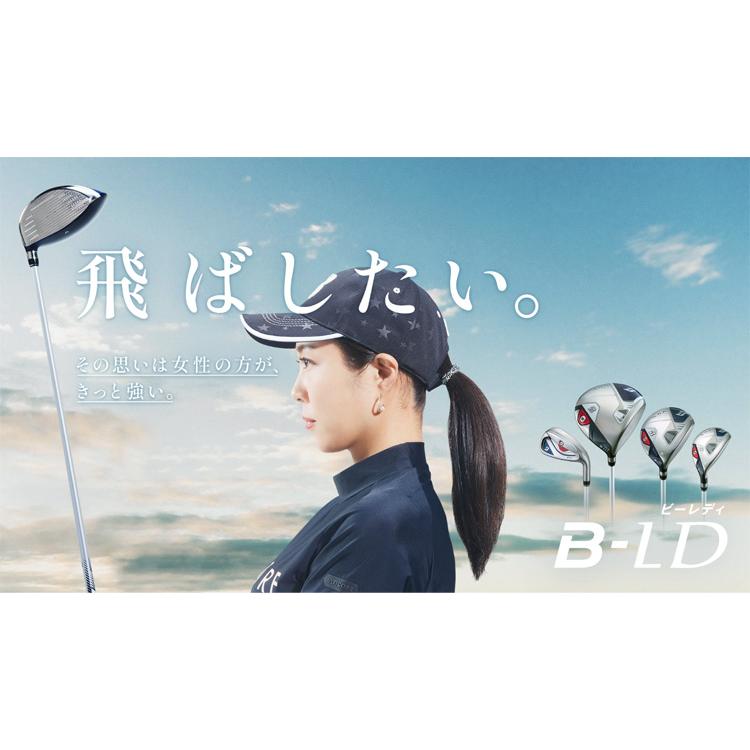 BRIDGESTONE GOLF ブリヂストン B-LD(ビーレディ) レディース BRIDGESTONE GOLF ブリヂストン B-LD(ビーレディ) レディース