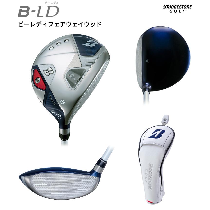 BRIDGESTONE GOLF ブリヂストン B-LD(ビーレディ) レディース BRIDGESTONE GOLF ブリヂストン B-LD(ビーレディ) レディース