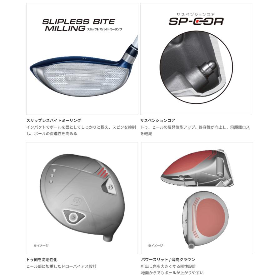 BRIDGESTONE GOLF ブリヂストン B-LD(ビーレディ) レディース