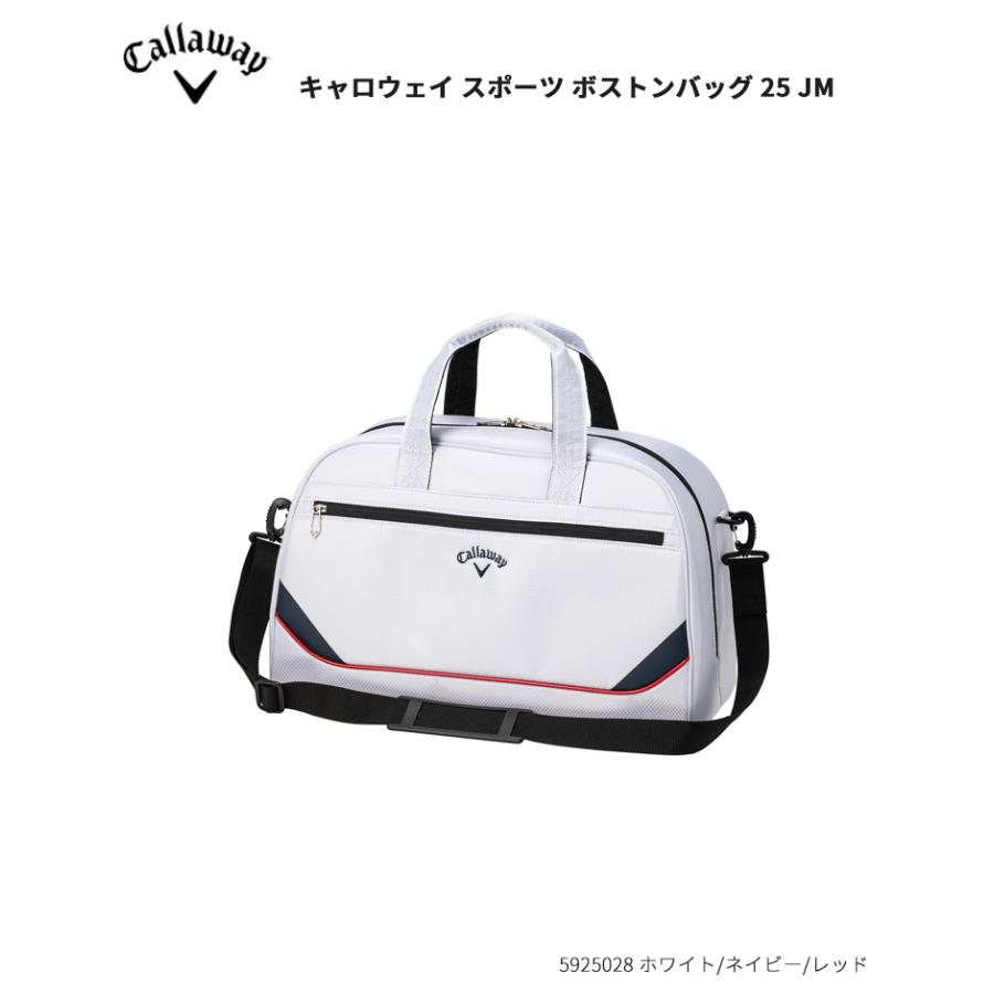Callaway（キャロウェイ） スポーツ ボストンバッグ 25 JM メンズ 2025
