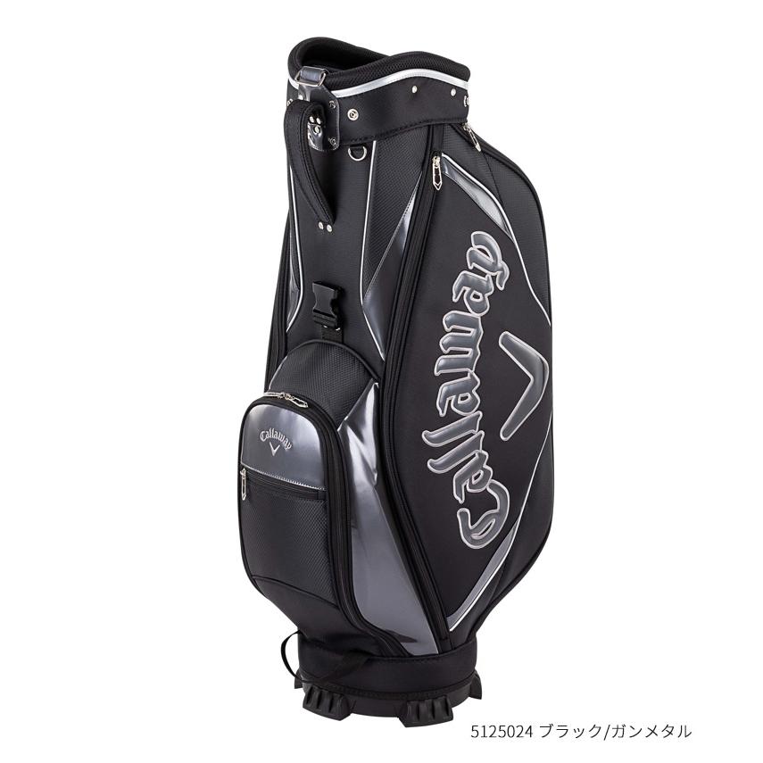 Callaway（キャロウェイ） スポーツ キャディバッグ 25JM (9.0型 3.1kg