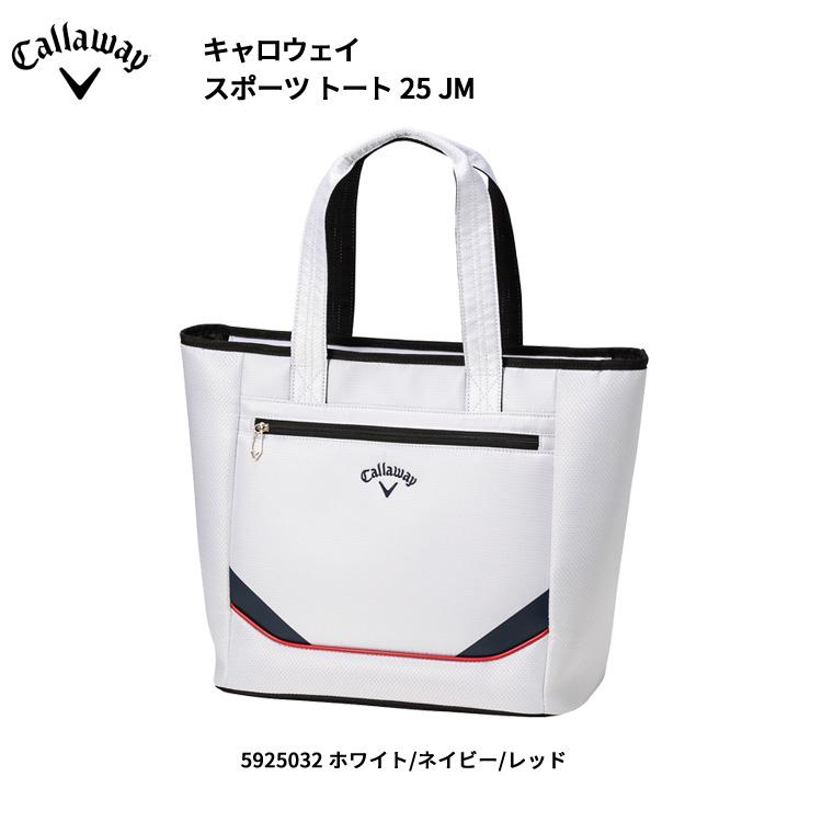 Callaway（キャロウェイ） スポーツ トート 25 JM メンズ 2025年春夏