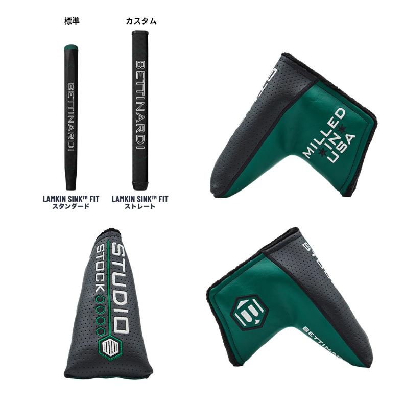 BETTINARDI (レフティ/数量限定生産) ベティナルディ(Bettinardi