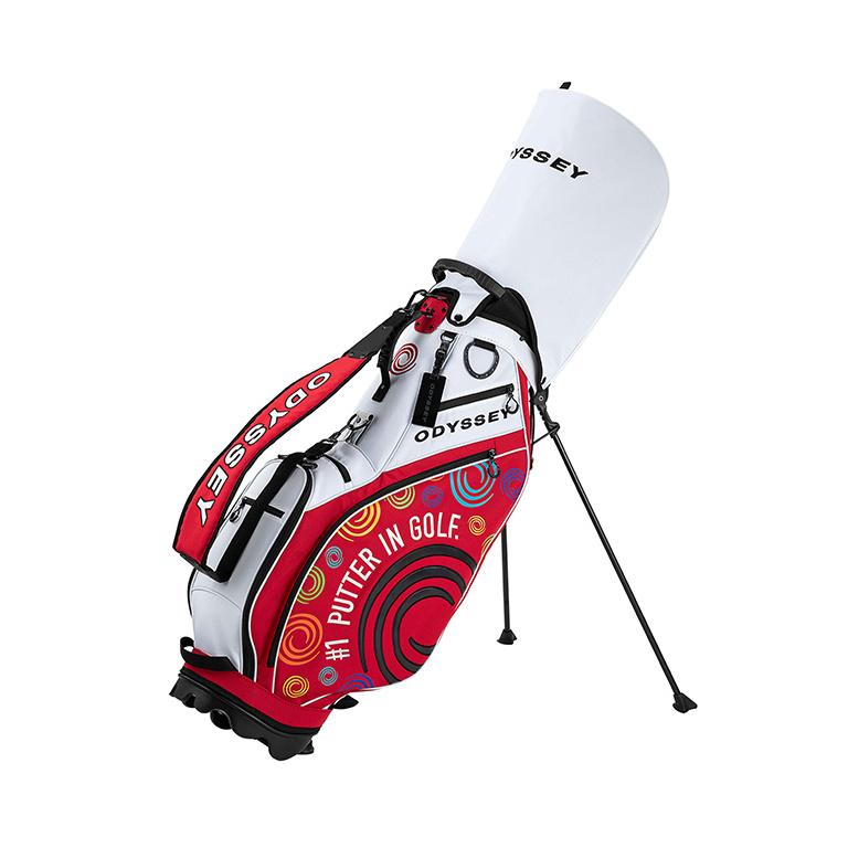 ODYSSEY Odyssey Stand FW 25 JM ゴルフバッグ Callaway オデッセイ スタンド FW 25 JM キャディバッグ 数量