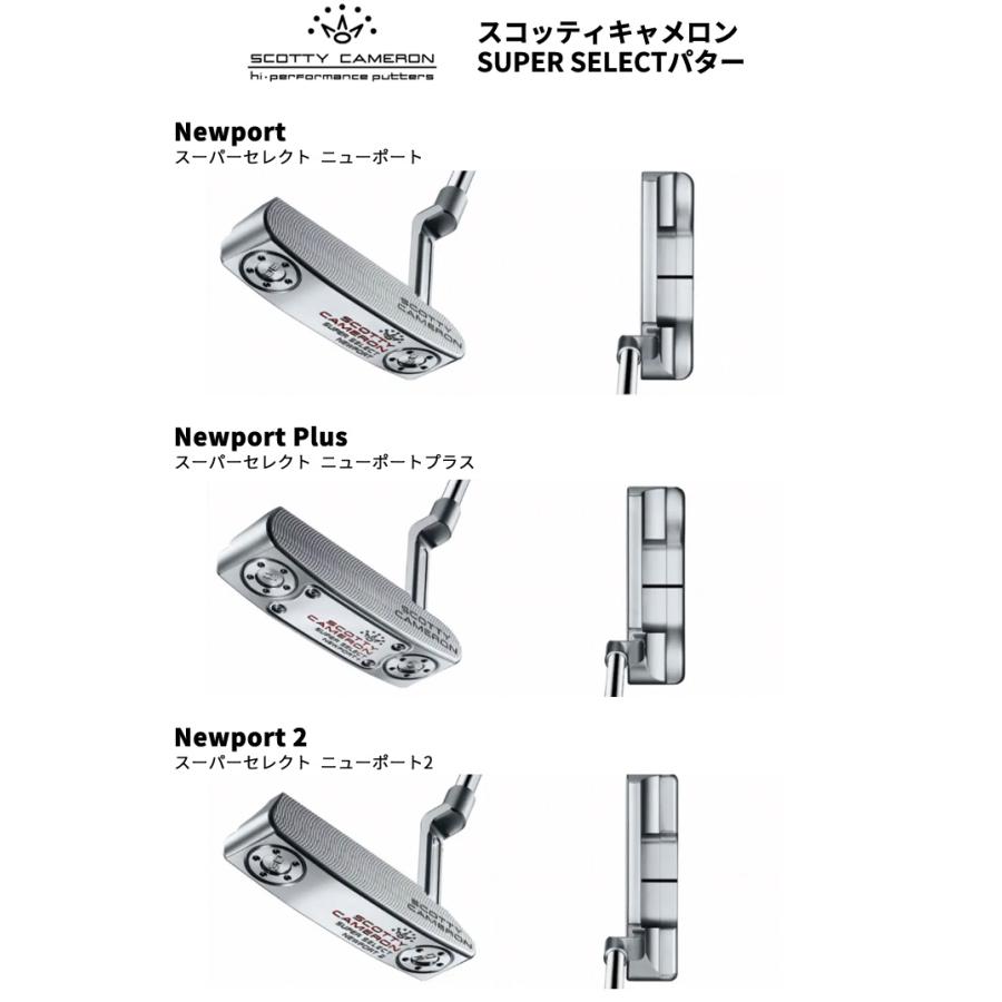 Titleist - タイトリスト スコッティ キャメロン スーパーセレクト パター Titleist 楽天市場】Titleist タイトリスト 日本正規品 SCOTTY CAMERON