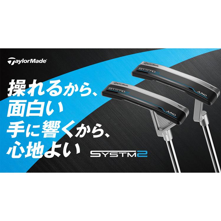 TaylorMade（テーラーメイド） システム2(SYSTM2)パター(JUNO-TB1-TB2